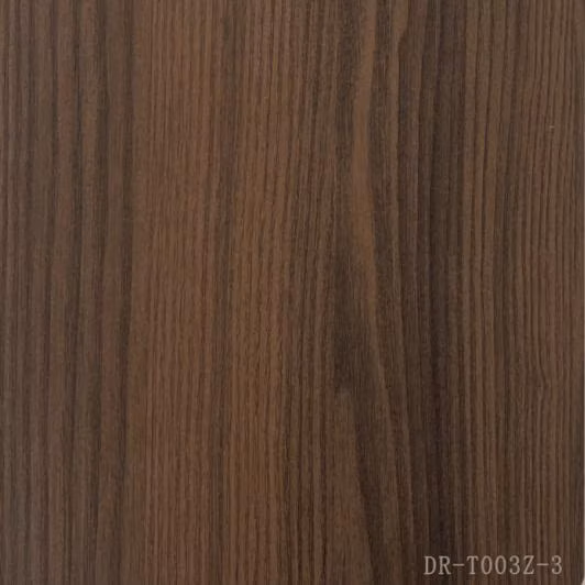 Engineered Veneer Melamine Faced Recon Veneer Melamine Ciba