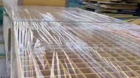 Custom FRP Plastic Road Driveway Drainage Grates Gully Cover Gratings
