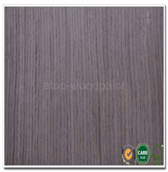 Folheados de madeira real da China