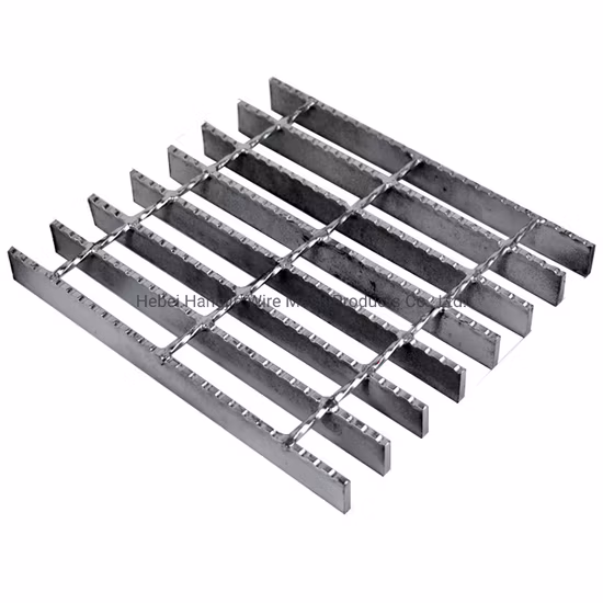 Grating de aço da passarela de Webforge de aço galvanizado por imersão a quente