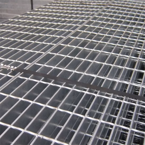 Grade de malha de arame de aço galvanizado por imersão a quente